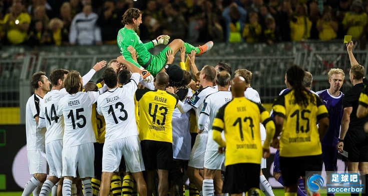 多特蒙德历史球员名单